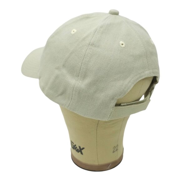 NFL Seattle Seahawks Football Adjustable Size Strapback Cap Baseball Hat Khaki - Picture 12 of 13